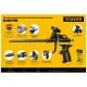 06862_z02 Пистолет для монтажной пены STAYER BLACK PRO профессиональный