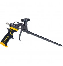 06862_z02 Пистолет для монтажной пены STAYER BLACK PRO профессиональный