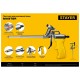 06863_z02 Пистолет для монтажной пены STAYER MASTER