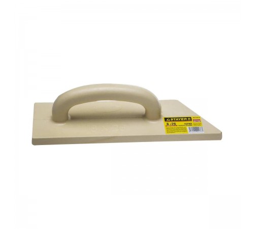 0812-08-26 Терка полиуретановая STAYER PROFI 80х260мм