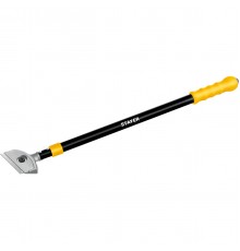 Скребок телескопический STAYER 100мм, ударный 570-910mm 08505_z02