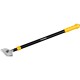 Скребок телескопический STAYER 100мм, ударный 570-910mm 08505_z02