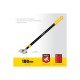 Скребок телескопический STAYER 100мм, ударный 570-910mm 08505_z02