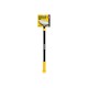 Скребок телескопический STAYER 100мм, ударный 570-910mm 08505_z02