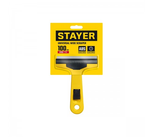 08515_z02 Скребок STAYER универсальный 100мм