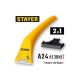 0851_z02 Скребок STAYER компактный 60мм