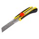 09141_z01 Нож STAYER HERCULES-25 с винтовым фиксатором, лезвия 25мм
