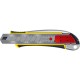 STAYER 18 мм, сегментированное лезвие, автостоп, нож KSM-18A 09143_z01