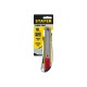 STAYER 18 мм, сегментированное лезвие, автостоп, нож KSM-18A 09143_z01