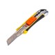 STAYER 18 мм, сегментированное лезвие, автостоп, нож KSM-18A 09143_z01