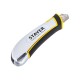 STAYER 18 мм, сегментированное лезвие, автостоп, нож KSM-18A 09143_z01