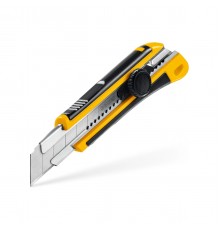 STAYER  HERCULES-25, 25 мм, нож с винтовым фиксатором (09147)