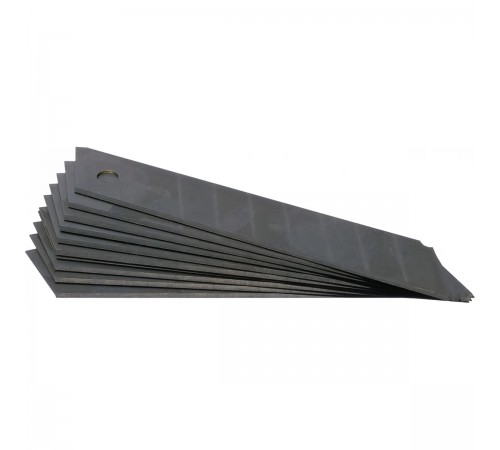 STAYER  18 мм, 10 шт, сегментированные лезвия, Professional (0915-S10)
