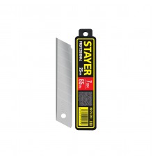 STAYER  25 мм, 10 шт, сегментированные лезвия (09179-S10)