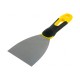 10045-08 Шпатель STAYER PROFESSIONAL, нерж. полотно, 2к ручка, 80 мм
