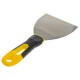 10045-10 Шпатель STAYER PROFESSIONAL, нерж. полотно, 2к ручка, 100 мм
