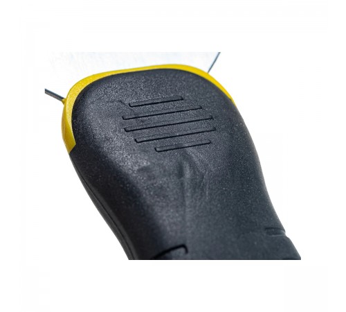 10045-10 Шпатель STAYER PROFESSIONAL, нерж. полотно, 2к ручка, 100 мм