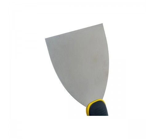 10045-10 Шпатель STAYER PROFESSIONAL, нерж. полотно, 2к ручка, 100 мм