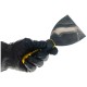 10045-10 Шпатель STAYER PROFESSIONAL, нерж. полотно, 2к ручка, 100 мм