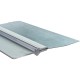 10045-35 Шпатель STAYER PROFLAT фасадный, анодированный  350 мм, 2к ручка