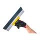 10045-35 Шпатель STAYER PROFLAT фасадный, анодированный  350 мм, 2к ручка