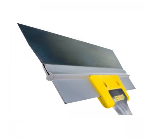 10045-35 Шпатель STAYER PROFLAT фасадный, анодированный  350 мм, 2к ручка