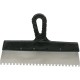 1009-30-06 Шпатель STAYER PROFESSIONAL нержавеющий зубчатый 300мм, зуб 6х6мм
