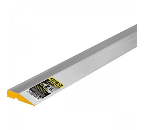 10723-2.5_z03 Правило STABIL STAYER Professional 2.5 м