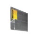 10745-1.5 Правило штукатурное STAYER Professional, 1,5м