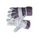 1130-XL Перчатки STAYER MASTER рабочие комб.кож. из спилка,XL