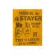 11332-XL_z01 Термостойкие краги STAYER PROFI для сварки и тяжелых механических работ, 350мм