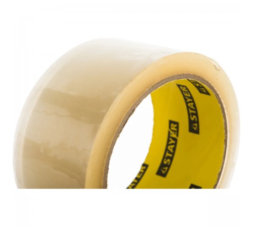 Клейкая лента STAYER Max Tape 48 мм, 60 м, 45 мкм, прозрачная 1204-50