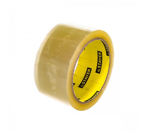 Клейкая лента STAYER Max Tape 48 мм, 60 м, 45 мкм, прозрачная 1204-50