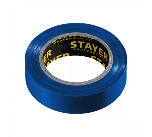 12291-B Изолента синяя STAYER Protect-10,ПВХ,10м*15мм