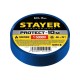 12291-B Изолента синяя STAYER Protect-10,ПВХ,10м*15мм