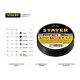 12291-B Изолента синяя STAYER Protect-10,ПВХ,10м*15мм