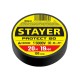 12292-D Изолента черная STAYER Protect-20,ПВХ,20м*19мм
