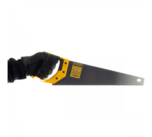 1506-40_z02 Ножовка по дереву STAYER Cobra 5 400мм