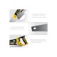 1506-45_z02 Ножовка по дереву STAYER Cobra 5 450мм