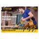 1506-45_z02 Ножовка по дереву STAYER Cobra 5 450мм
