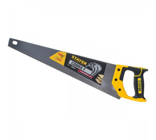 STAYER  Cobra 7, 450 мм, универсальная ножовка, Professional (1510-45_z02)