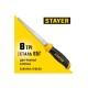 STAYER  160 мм, Выкружная ножовка по гипсокартону (15173_z02)