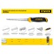 STAYER  160 мм, Выкружная ножовка по гипсокартону (15173_z02)