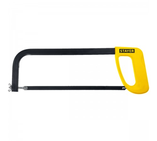 Ножовка по металлу STAYER MS-100 300 мм, 1576_z02