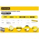 1591_z01 Полотно STAYER Universal двустороннее широкое по дереву и металлу, 8+24 TPI, 25х300мм