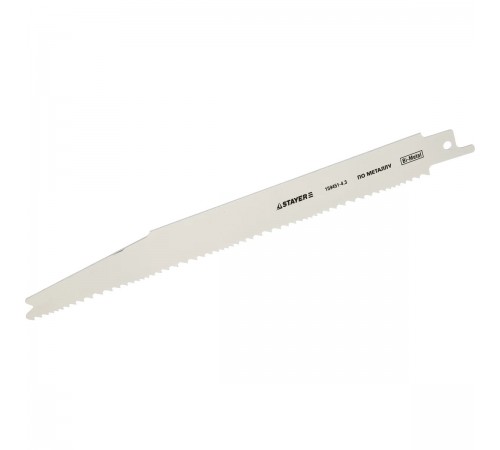 159451-4.3 Полотна к саб эл.ножов Bi-Met STAYER PROFI S345XF