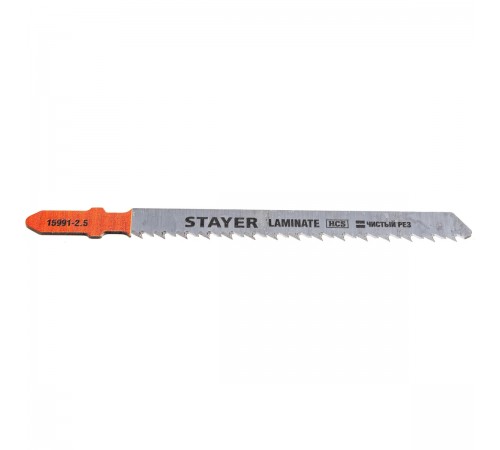 Полотна для лобзика STAYER Professional T101BR 2шт 15991-2.5_z02