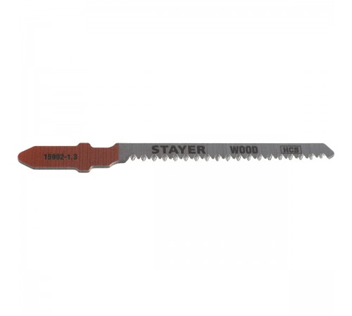 Полотна для лобзика STAYER Professional T101AO 2шт 15992-1.3_z02