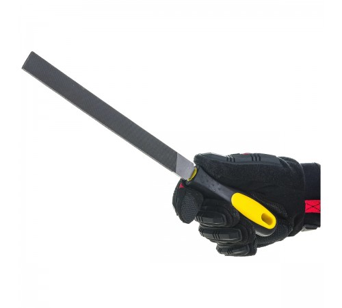 Напильник плоский STAYER 200мм 16601-20-2