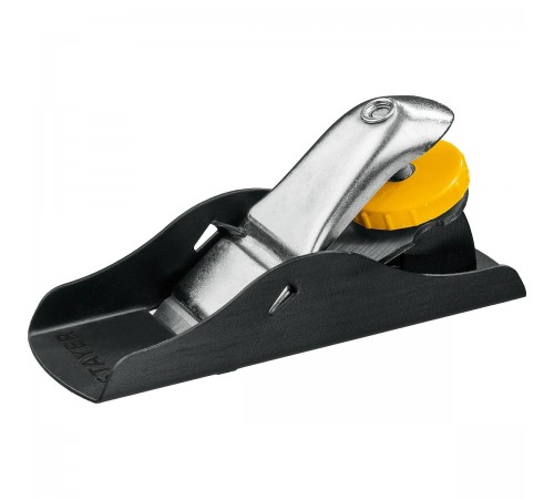 1860_z02 Рубанок металлический STAYER Mini 135x40мм
